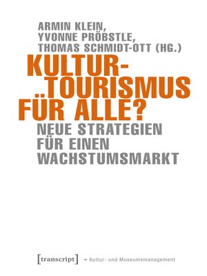 cover image of Kulturtourismus für alle?